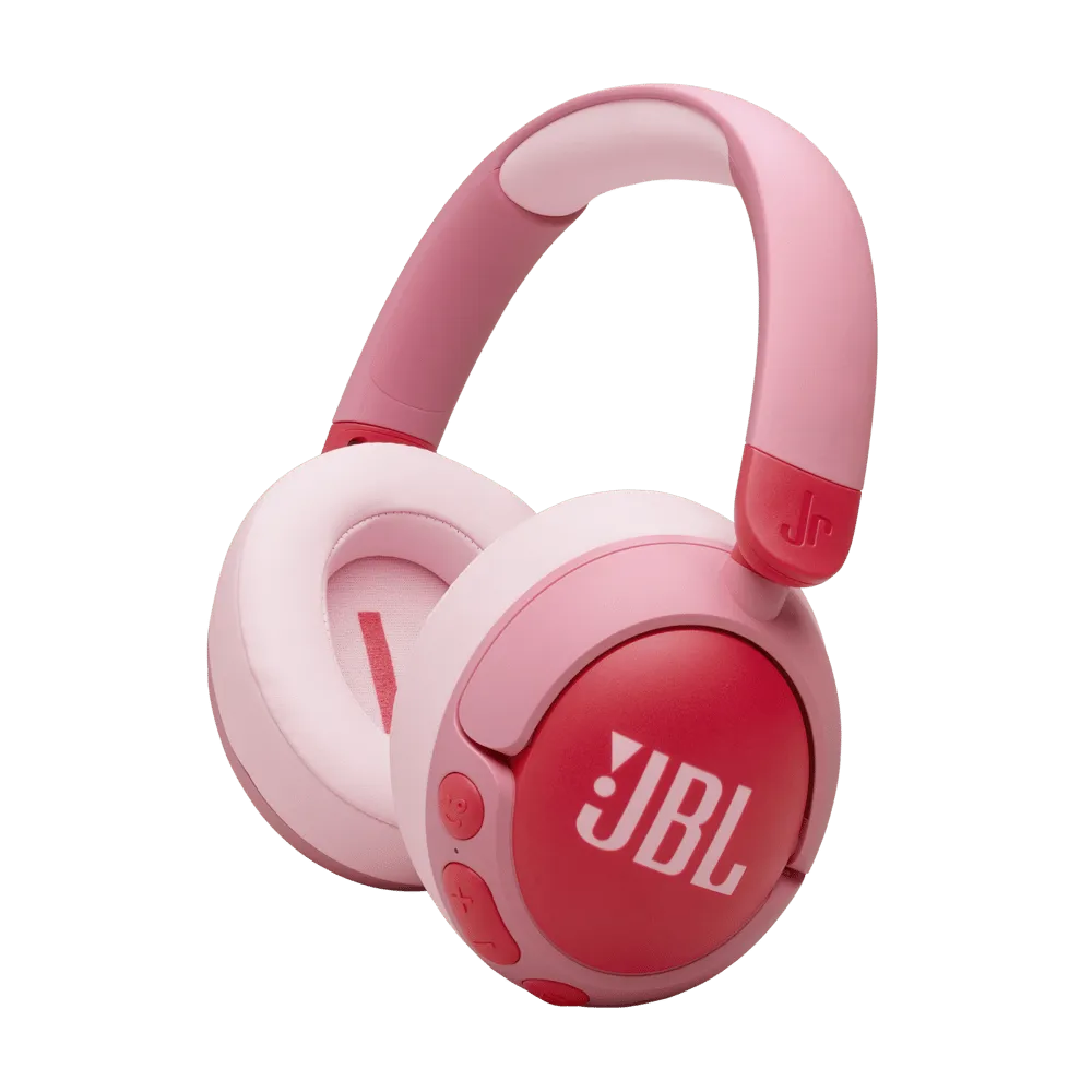 JUNIOR 470 BT NC pink Over-Ear Kopfhörer