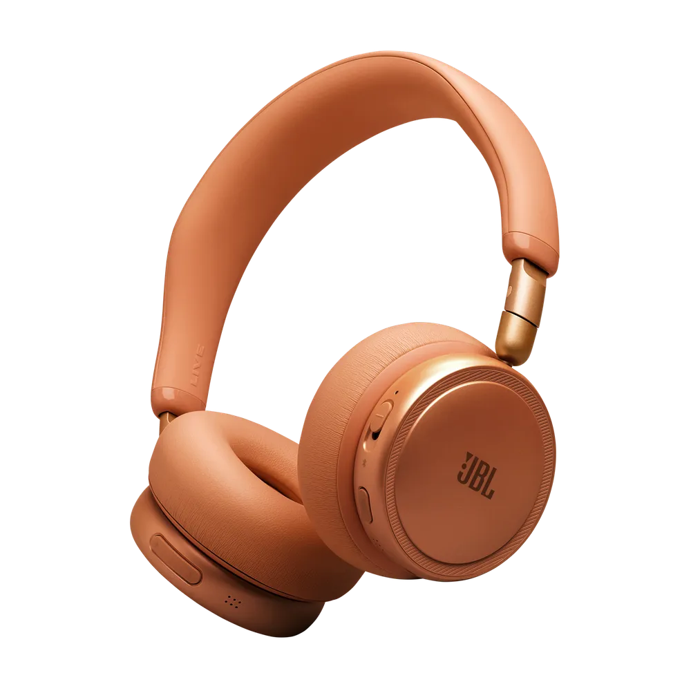 LIVE 680 NC orange On-Ear Kopfhörer
