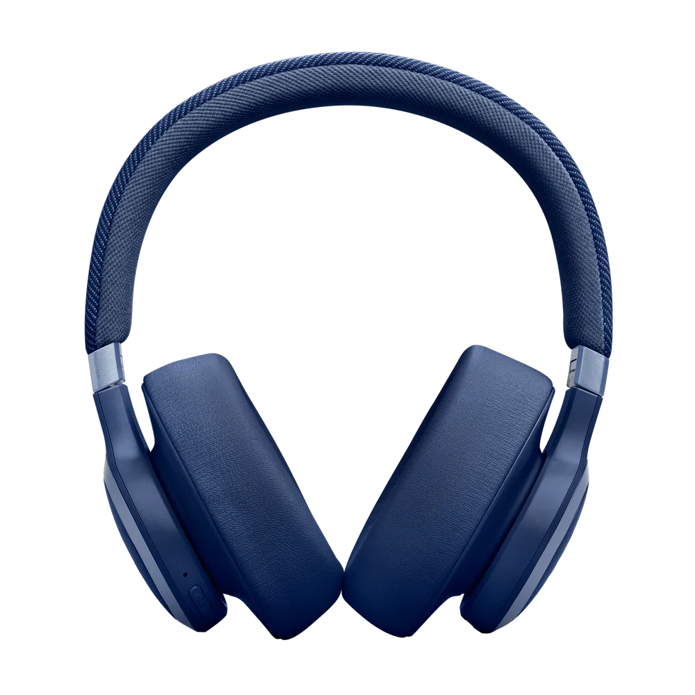 LIVE 770NC blau kabelloser Over-Ear-Kopfhörer mit True Adaptive Noise Cancelling