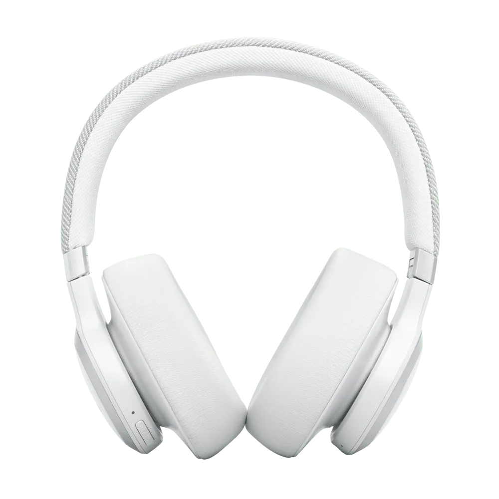 LIVE 770NC weiß kabelloser Over-Ear-Kopfhörer mit True Adaptive Noise Cancelling