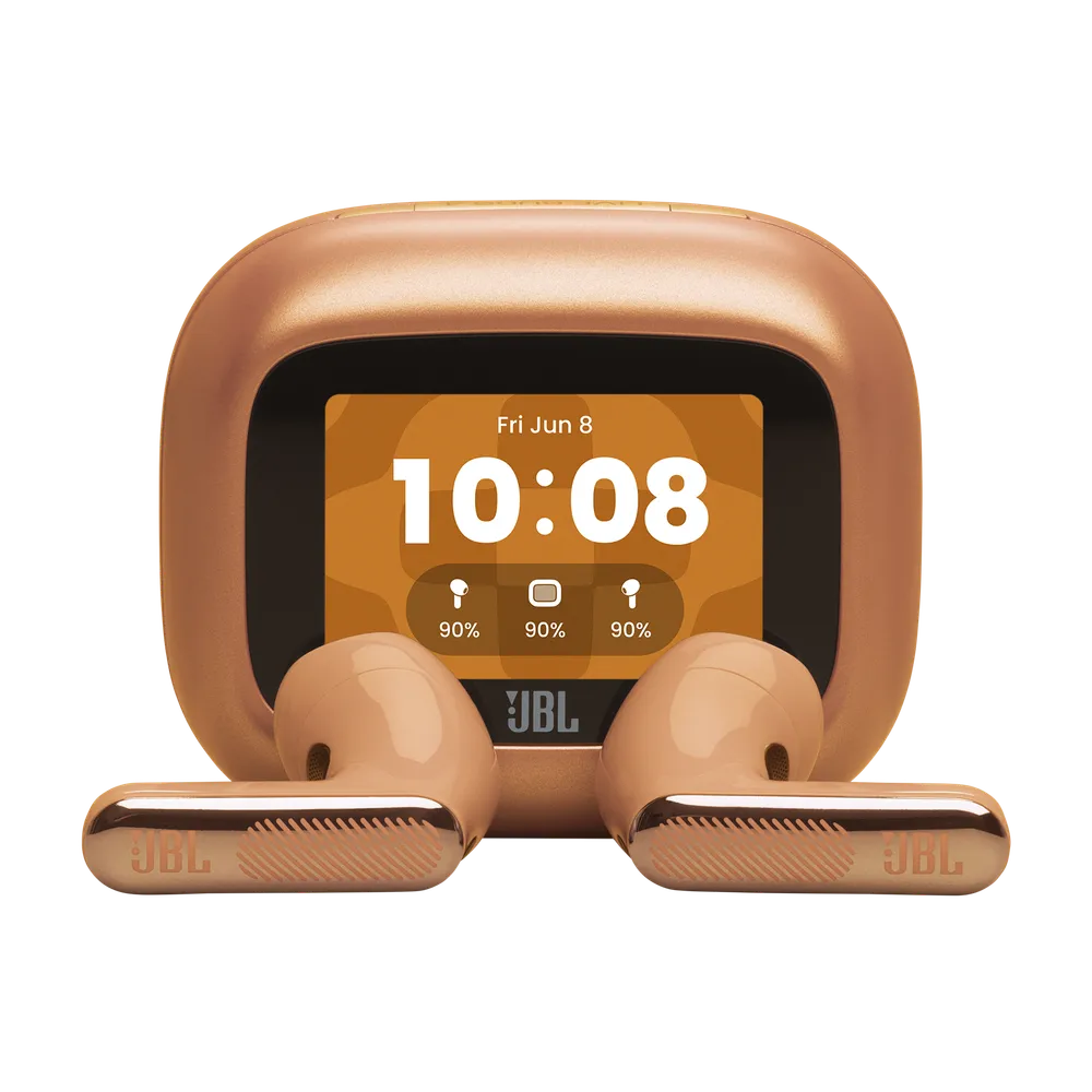 LIVE FLEX 4 orange In-Ear Kopfhörer