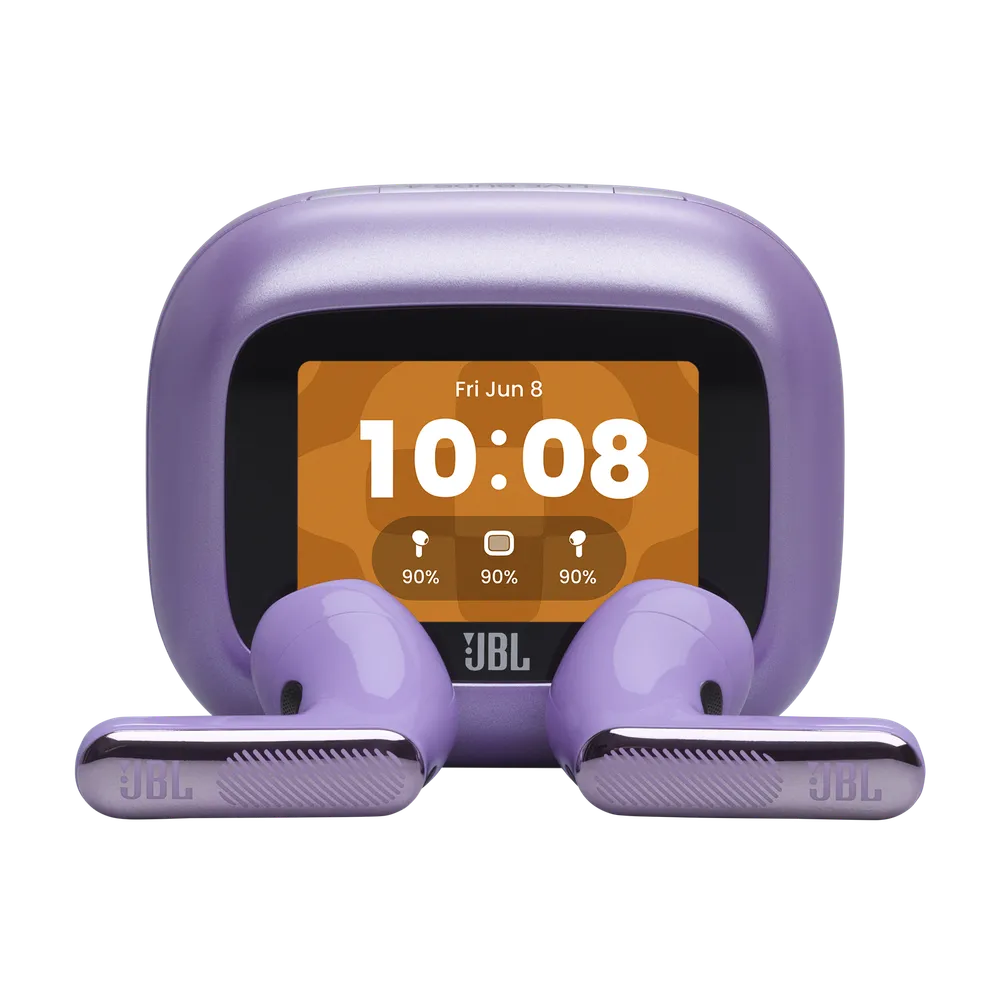 LIVE FLEX 4 purple In-Ear Kopfhörer