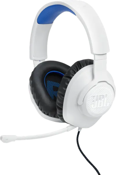 Quantum 100P Console weiß Gaming-Headset