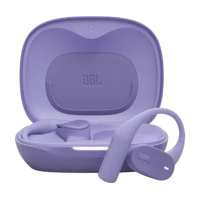 SENSE LITE lila Open-Ear Kopfhörer