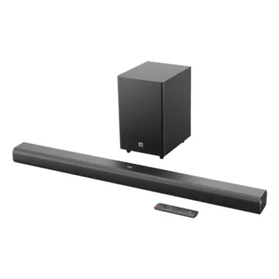 Soundbar JBL Cinema SB550 3.1 250W Bluetooth HDMI ARC Subwoofer Dolby Audio