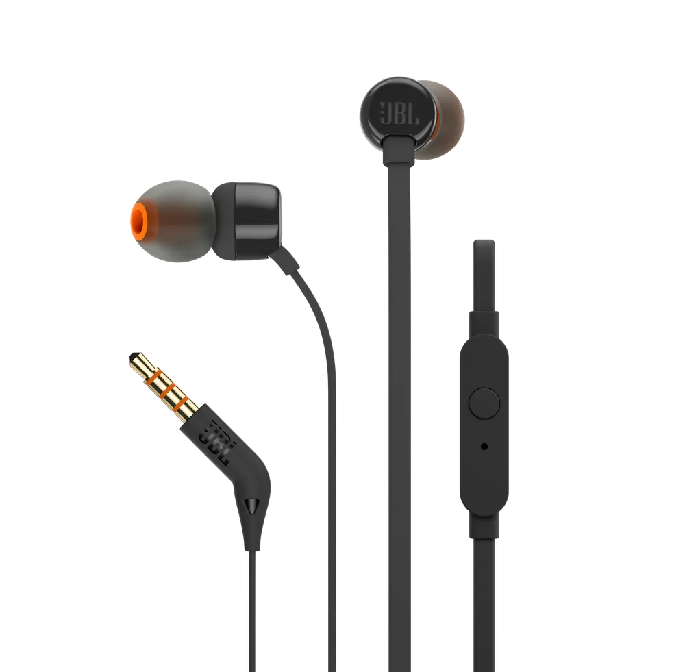 TUNE 110 schwarz In-Ear Kopfhörer