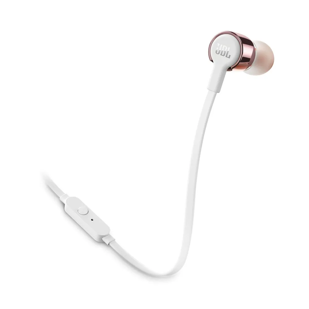 TUNE 210 rosé-gold In-Ear Kopfhörer