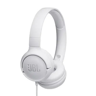 TUNE 500 weiß On-Ear Kopfhörer