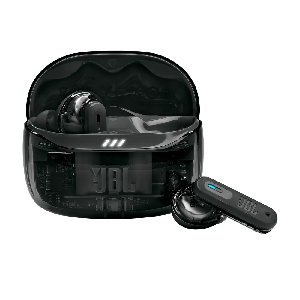 Tune Beam 2 Ghost Edition schwarz In-Ear Kopfhörer