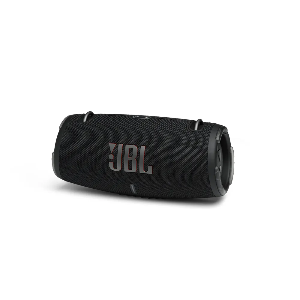 XTREME 3 schwarz Bluetooth-Lautsprecher