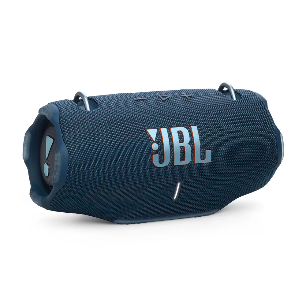 XTREME 4 blau Bluetooth-Lautsprecher