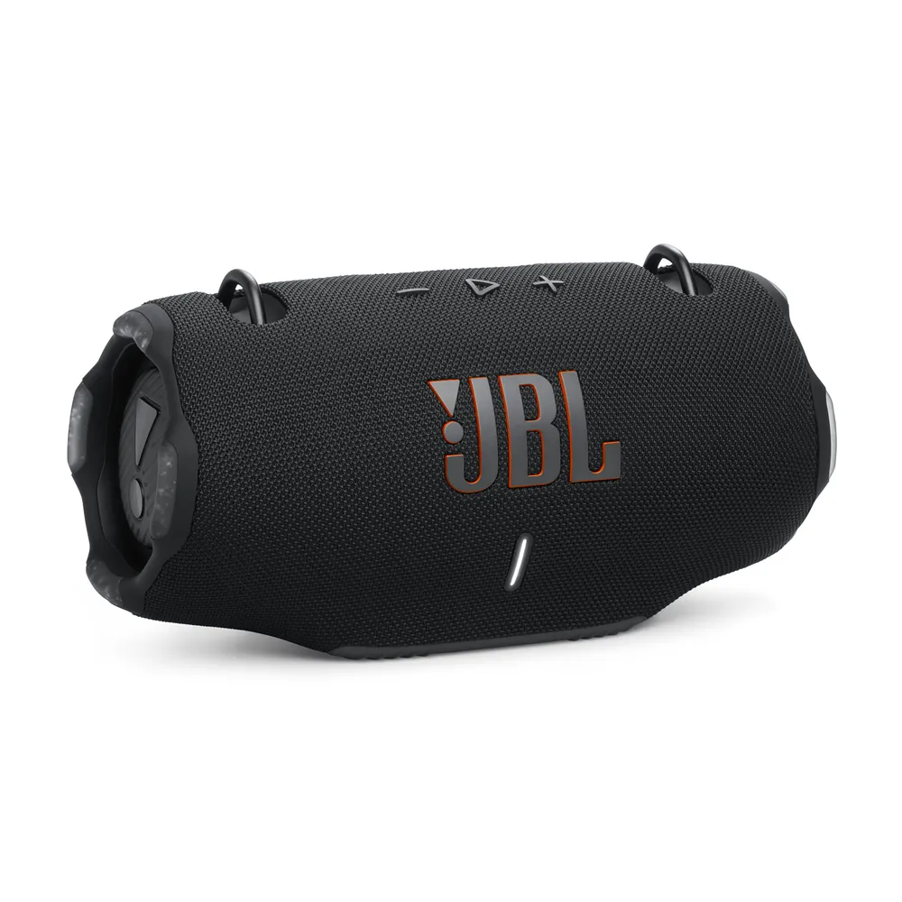 XTREME 4 schwarz Bluetooth-Lautsprecher