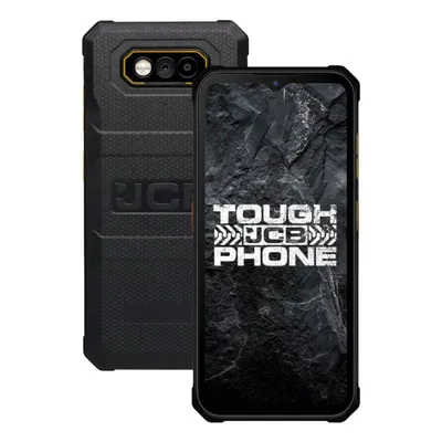 JCB Toughphone E10 4G 8GB 64GB 6.6" Schwarz