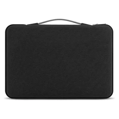 Jcpal Nylon business style sleeve for 15-inch MacBook or Laptop - Black