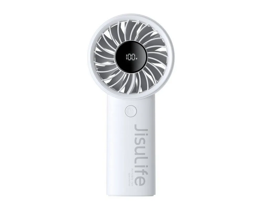 Jisulife Handventilator Handheld Fan 4
