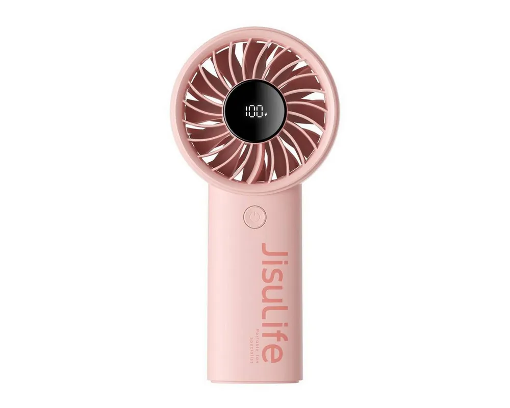 Jisulife Handventilator Handheld Fan 4