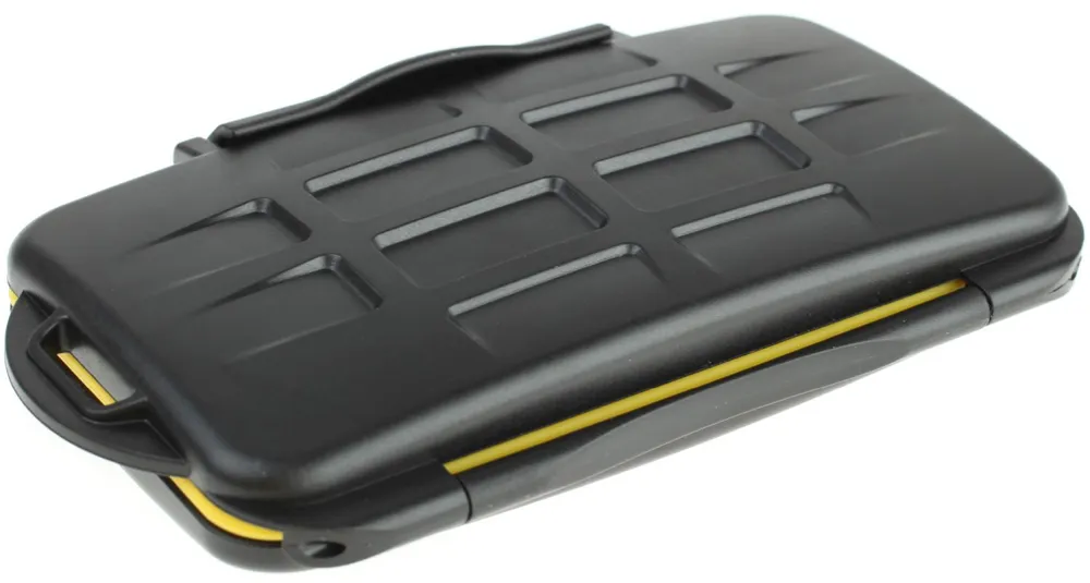JJC Speicherkartenetui für 12xSD+12xMicroSD