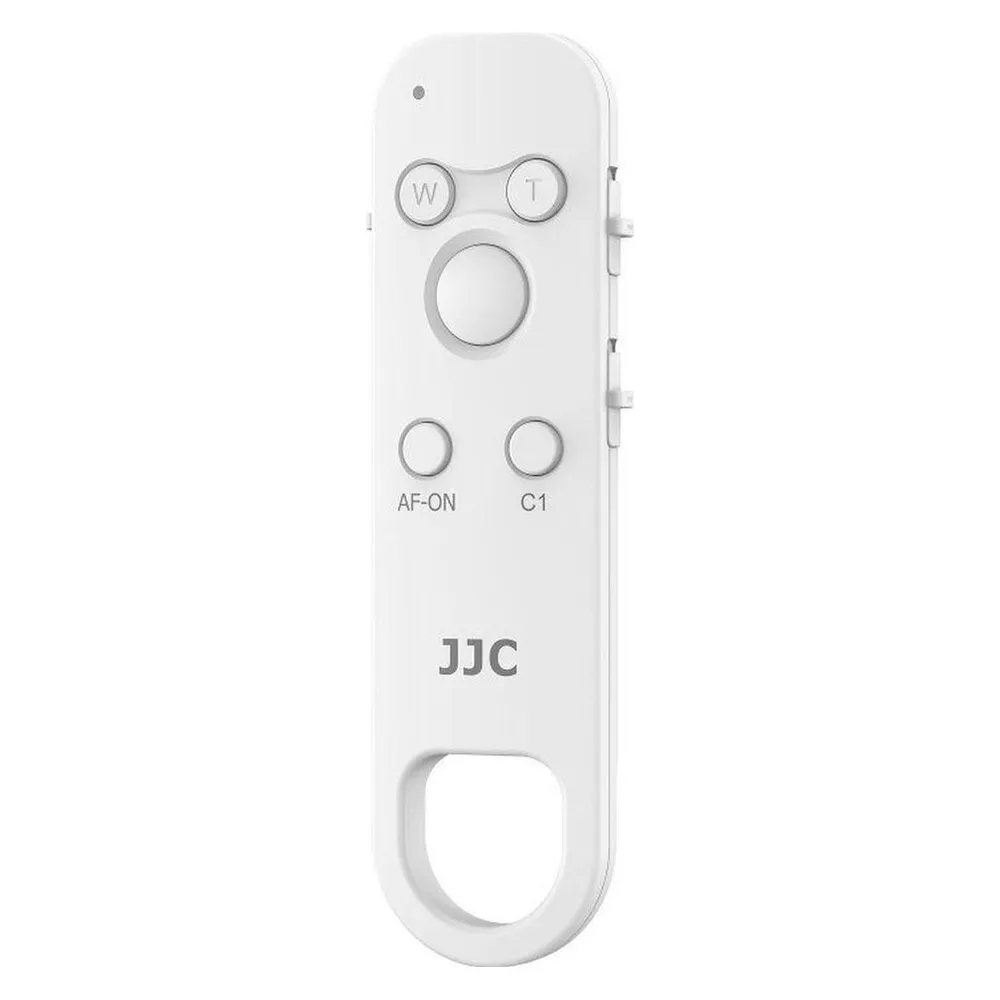 JJC BTR S1 Bluetooth Remote Control White