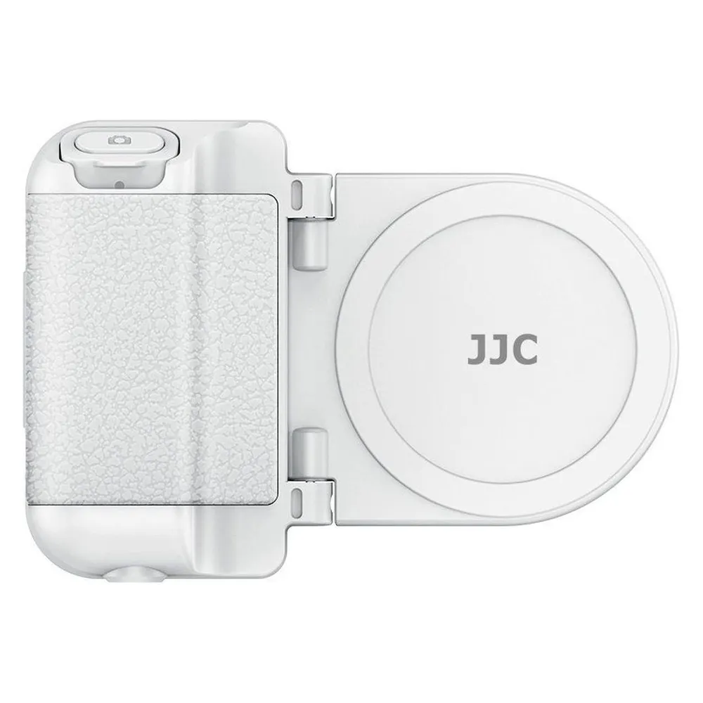 JJC MSG P1 Phone Camera Grip White