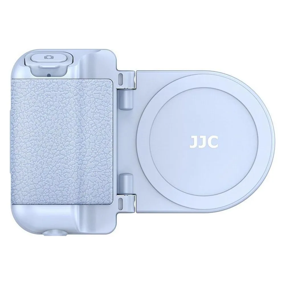 JJC MSG P1 Phone Camera Grip Blue