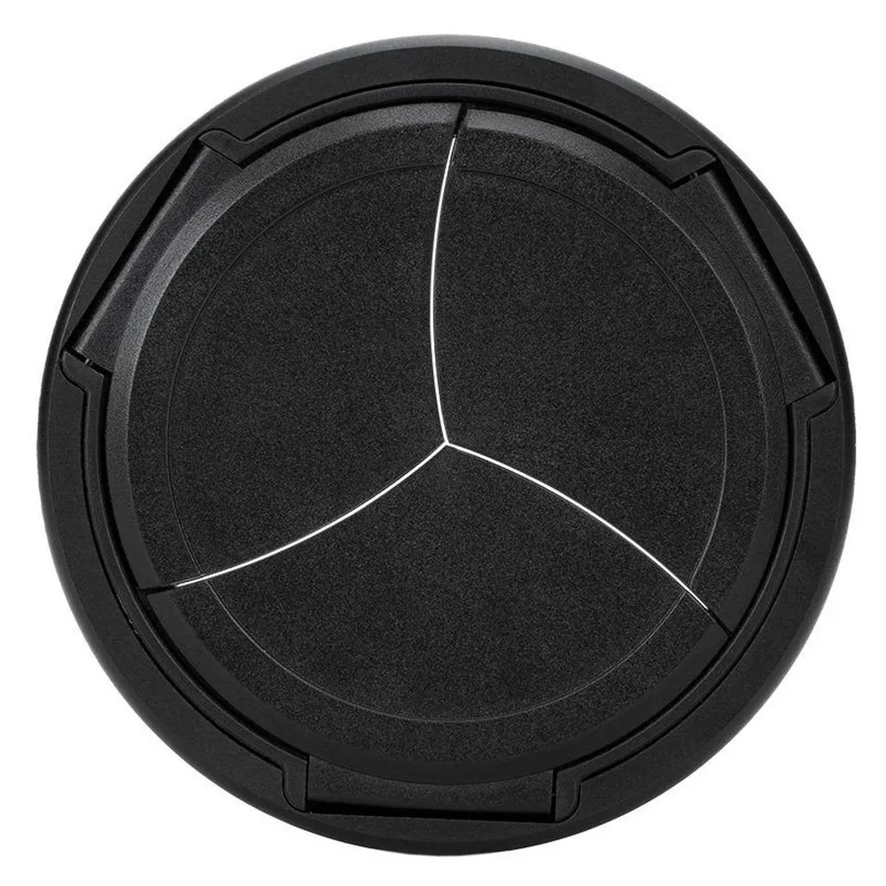 JJC ALC ZV1 Auto Lens Cap Black