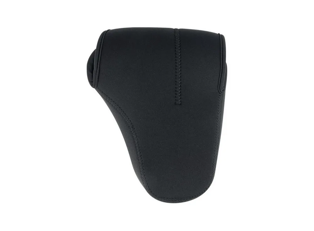 JJC Kameratasche Neopren Kameratasche kompatibel mit verschiedenen Kameramodellen MC1BK