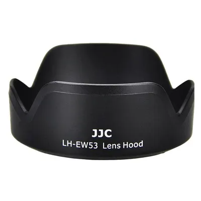 JJC Lens Hood replaces Canon EW-53 for EOS-M Mount