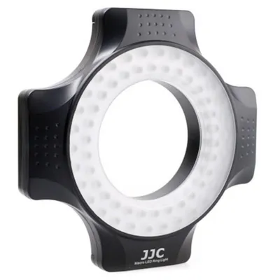 LED-Blitz JJC LED-60 5600K Schwarz AA