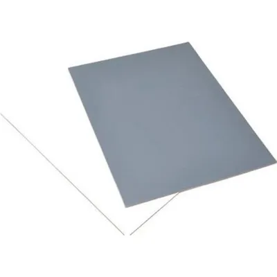 Kit Grau- und Weißkarten JJC 20x25cm Weißabgleich Belichtung