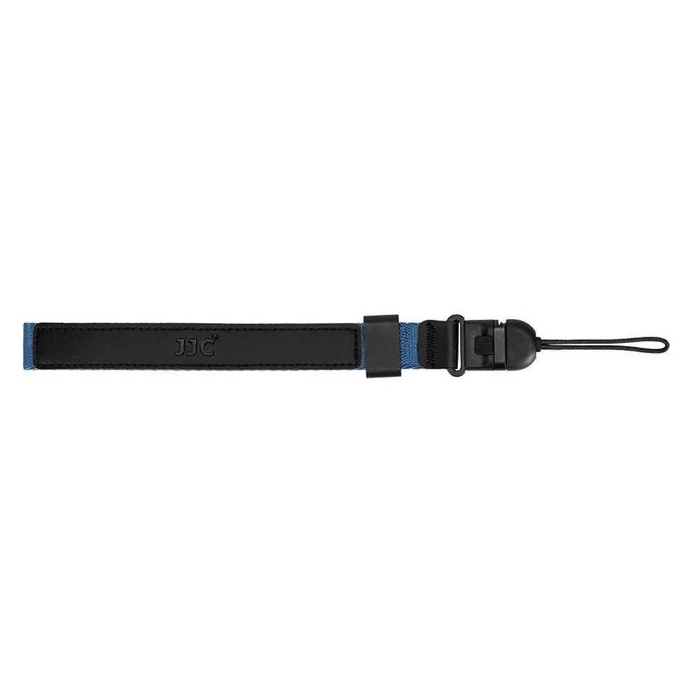 JJC WS 1 Deluxe Quick Release Wrist Strap Blue