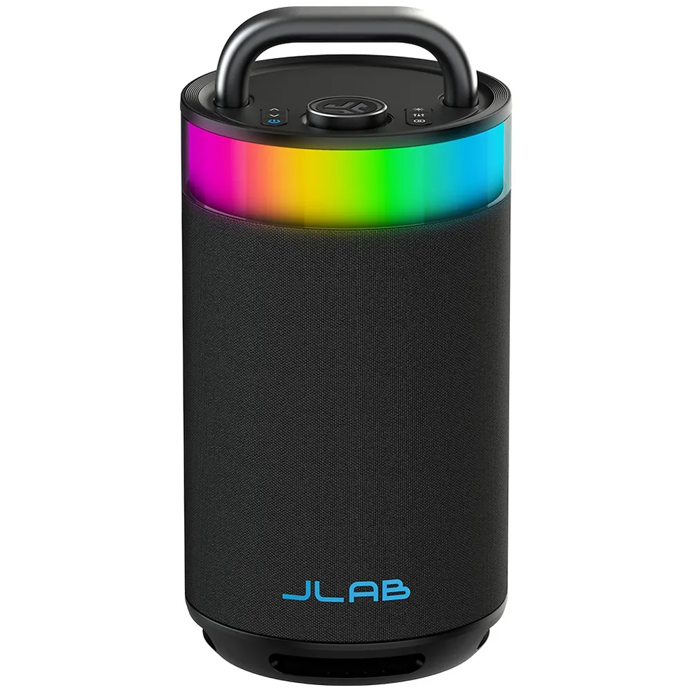 Epic Speaker schwarz Bluetooth-Lautsprecher