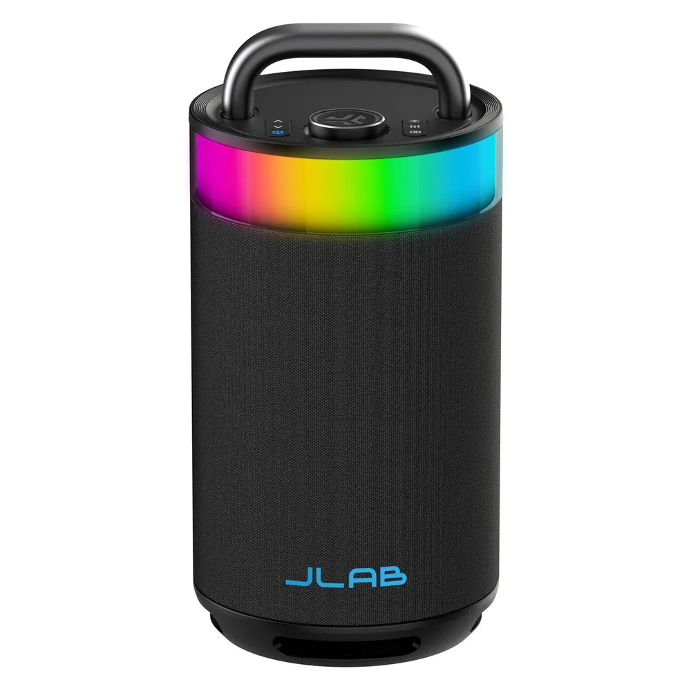 Epic Speaker schwarz Bluetooth-Lautsprecher