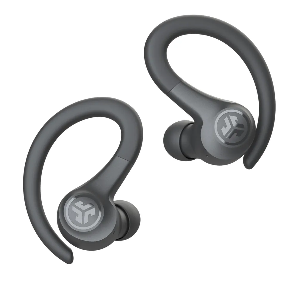 GO Air Sport / GO SPORT+ True Wireless graphite In-Ear Kopfhörer