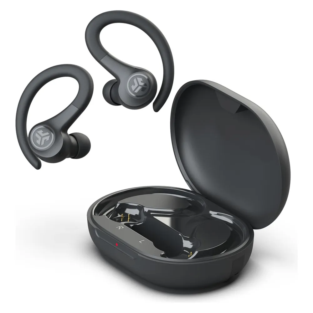 GO Air Sport / GO SPORT+ True Wireless graphite In-Ear Kopfhörer