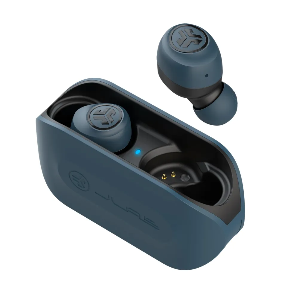 GO Air True Wireless Earbuds Blau In-Ear Kopfhörer