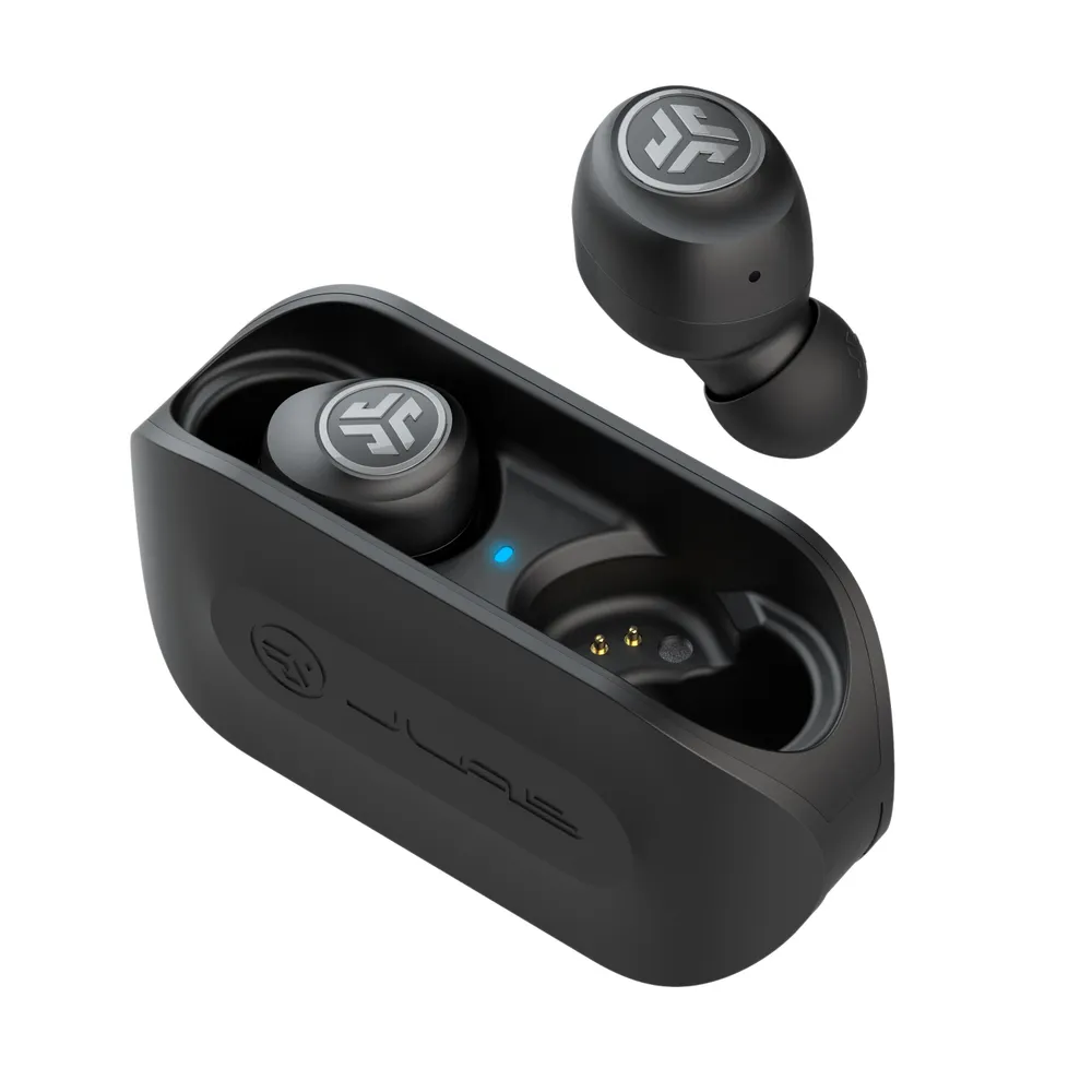 GO Air True Wireless Earbuds Schwarz In-Ear Kopfhörer