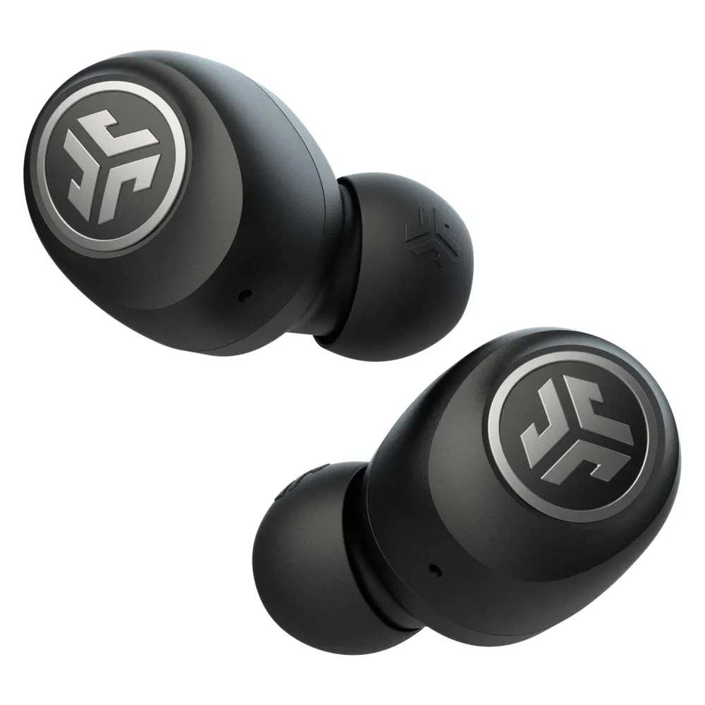GO Air True Wireless Earbuds Schwarz In-Ear Kopfhörer