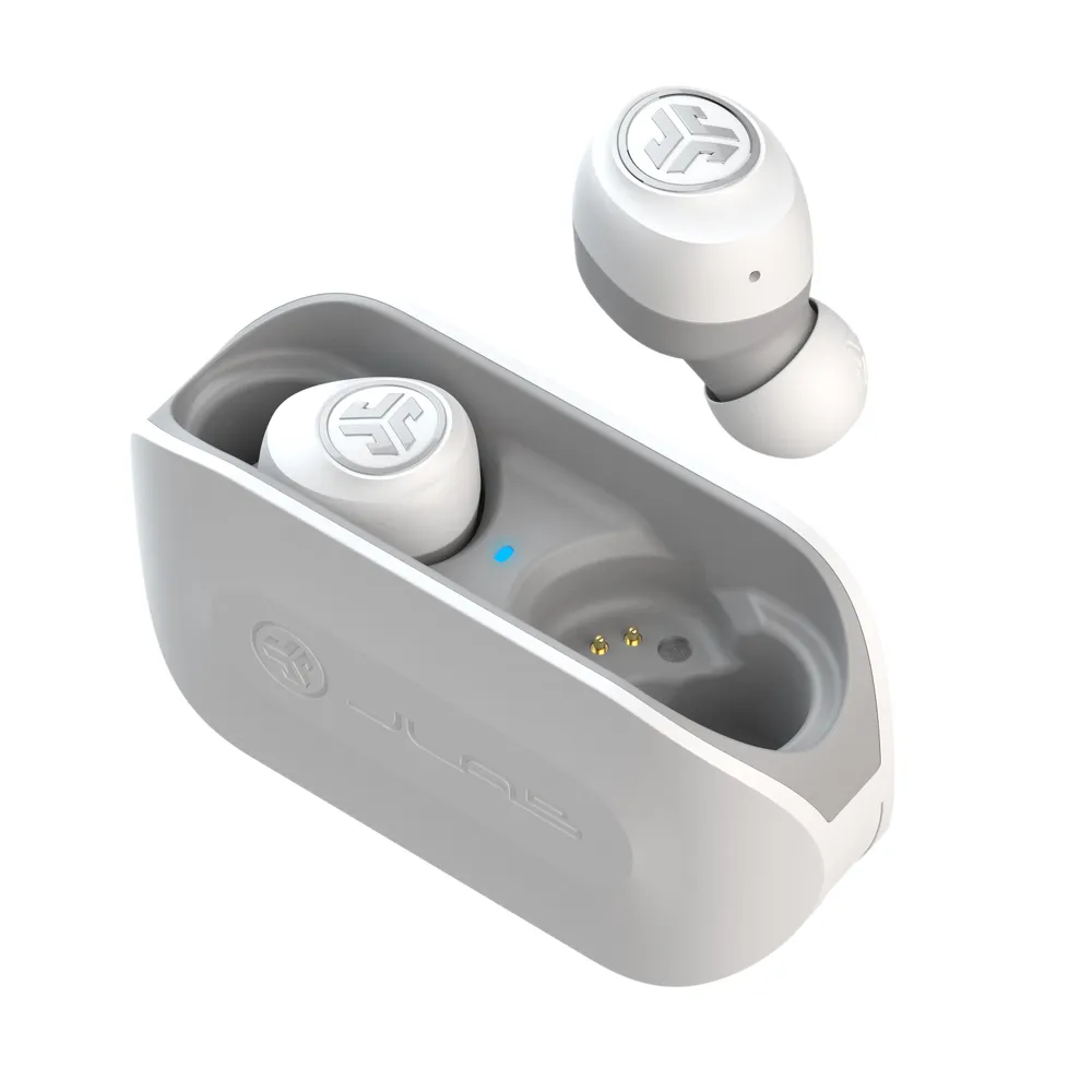GO Air True Wireless Earbuds Weiß In-Ear Kopfhörer