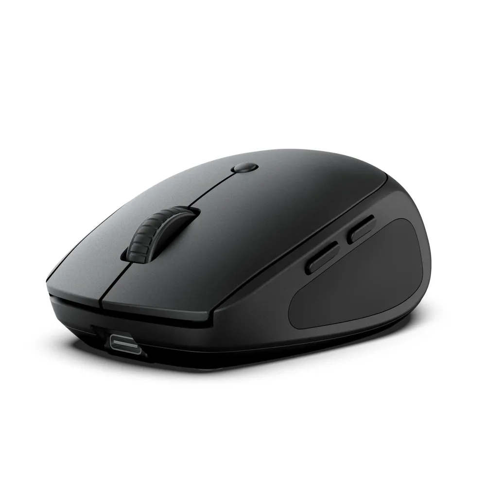 Go Charge Maus, Schwarz