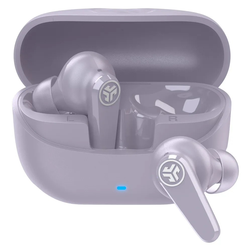 Go Pods ANC TWS Headphones flieder In-Ear Kopfhörer