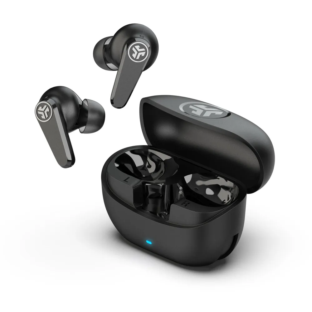 Go Pods ANC TWS Schwarz In-Ear Kopfhörer