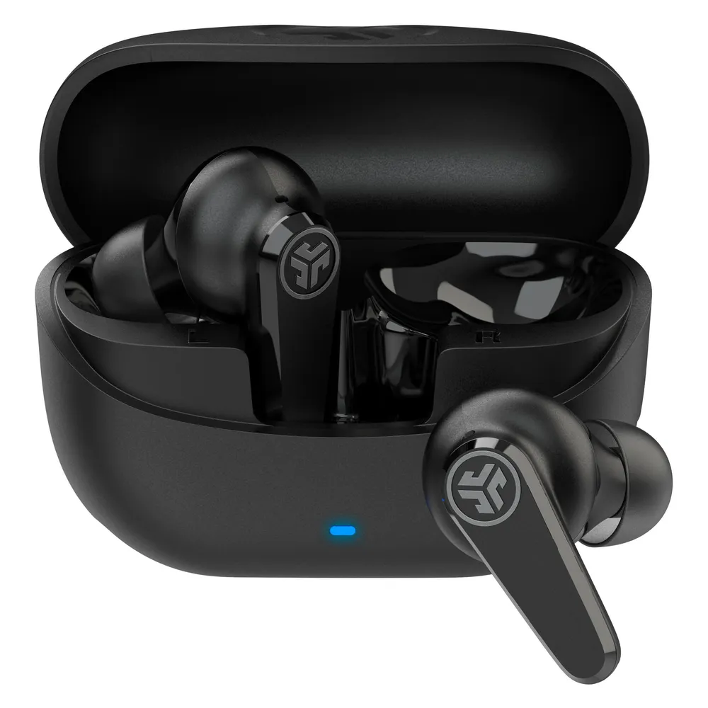 Go Pods ANC TWS Schwarz In-Ear Kopfhörer