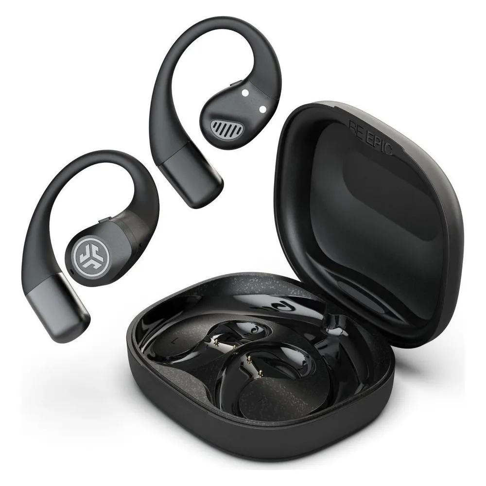 JLab Epic Open Sport Schwarz
