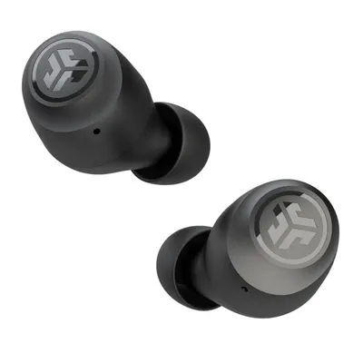 Jlab Go Air Pop Kabellose Bluetooth-Kopfhörer – Schwarz