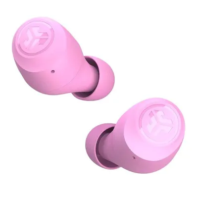 Jlab Go Air Pop Kabellose Bluetooth-Kopfhörer – Rosa