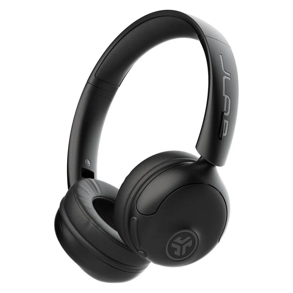 Kopfhörer JLAB Studio 2 Wireless Bluetooth Calls/Musik faltbar Schwarz
