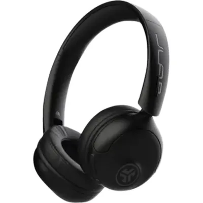 Kopfhörer JLAB Studio 2 Wireless Bluetooth Calls/Musik faltbar Schwarz