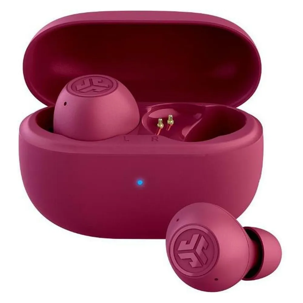 In-Ear Kopfhörer Go Pop ANC TWS fuchsia