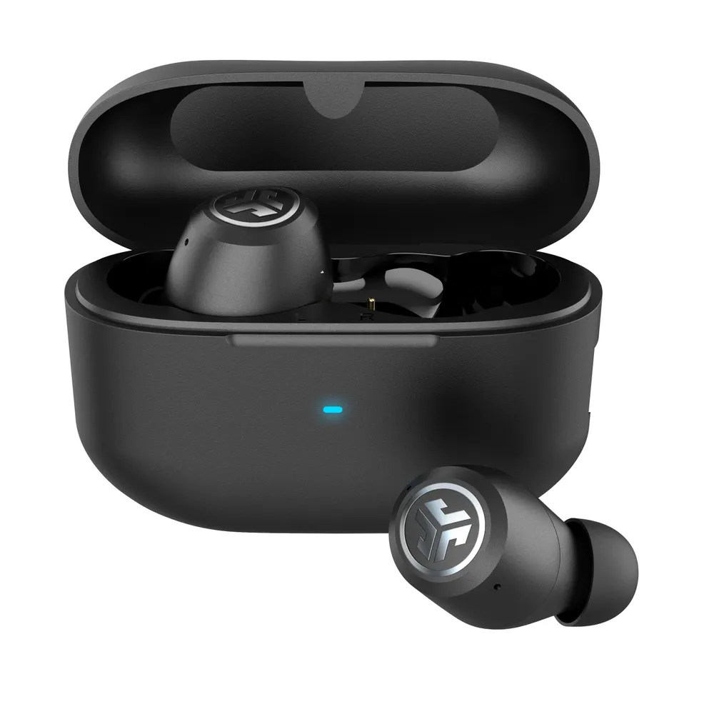 JBuds ANC TWS Earbuds schwarz