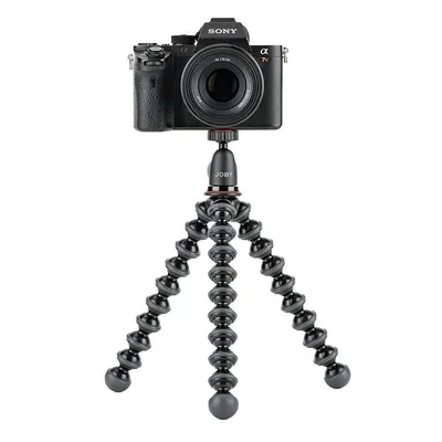 Joby GorillaPod 1K Kit Stativ Digitale Film/Kameras 3 Bein(e) Schwarz, Anthrazit